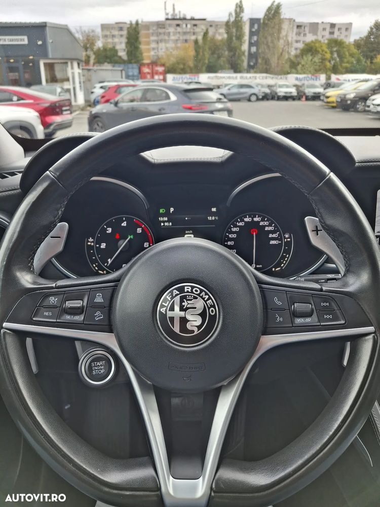 Alfa Romeo Stelvio 2.2 Diesel 16V AT8 Q4 Super - 14