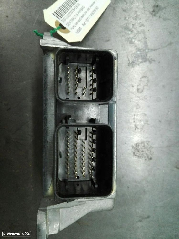 CENTRALINA AIRBAG FORD MONDEO III SEDAN 2002 -1S7T14B056BG - 3