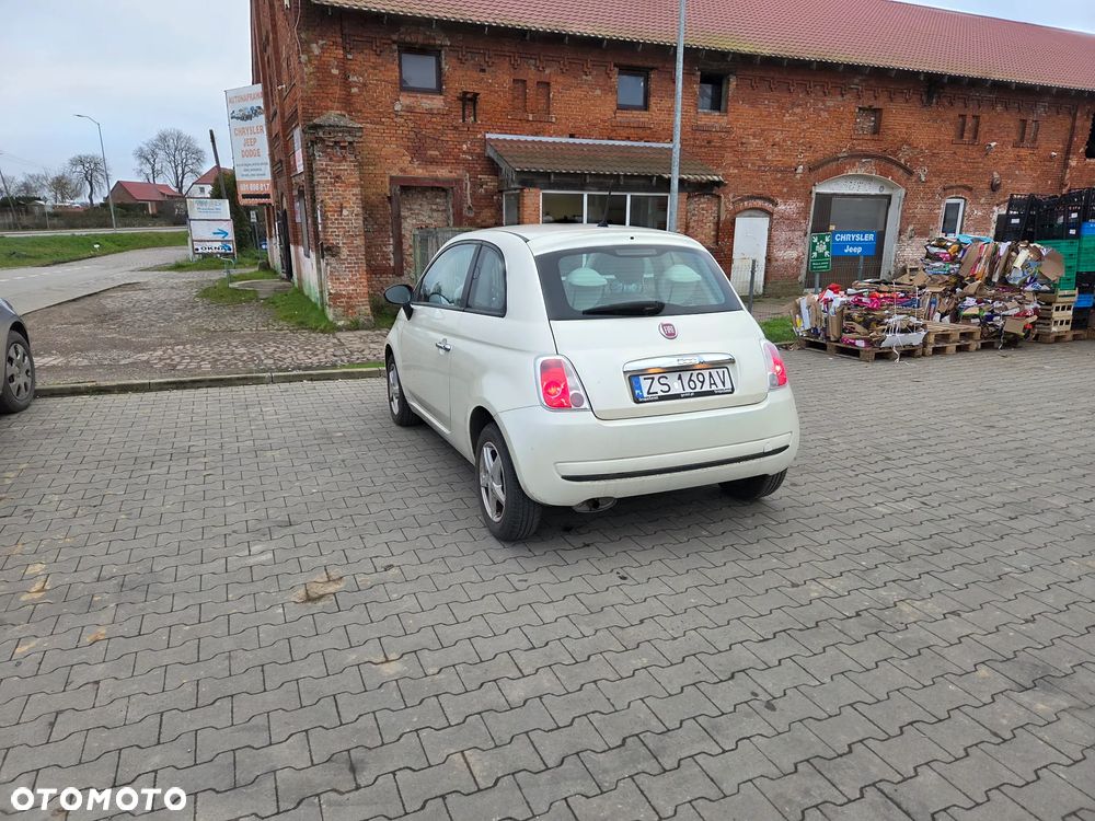 Fiat 500 1.2 8V Pop Euro5 - 14