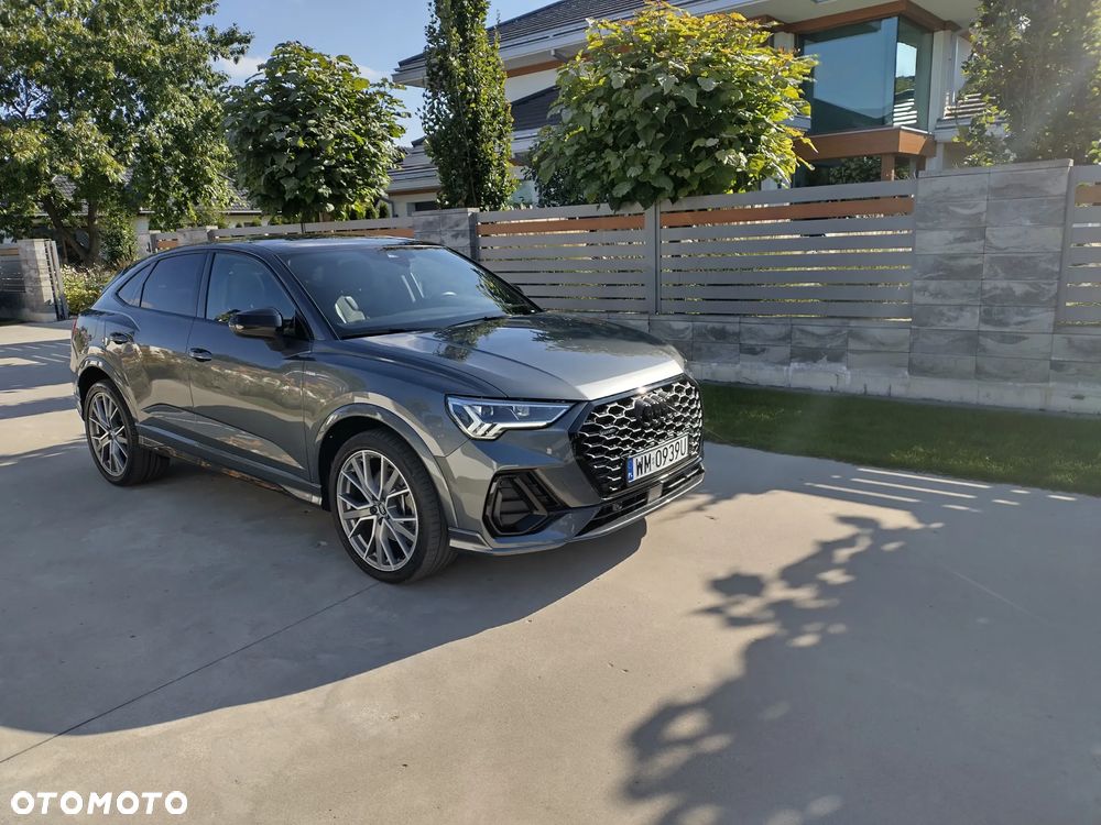 Audi Q3 40 TFSI Quattro S-Line S tronic - 14