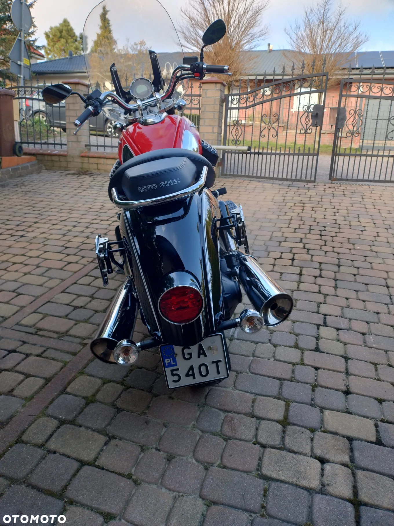 Moto Guzzi California - 7