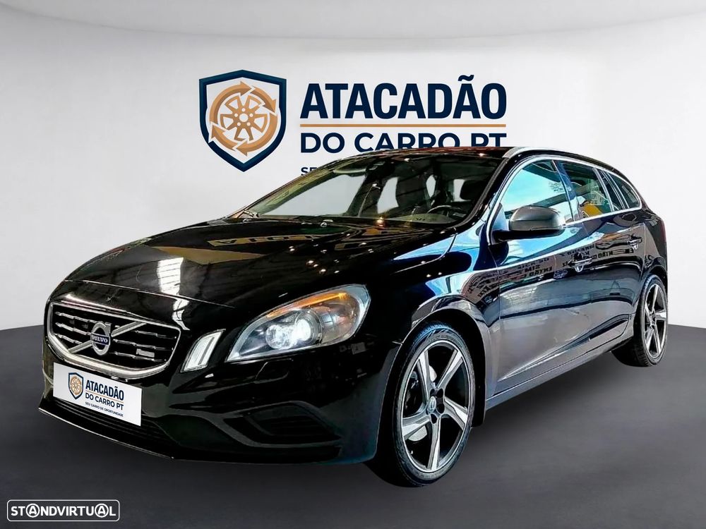 Volvo V60 - 2