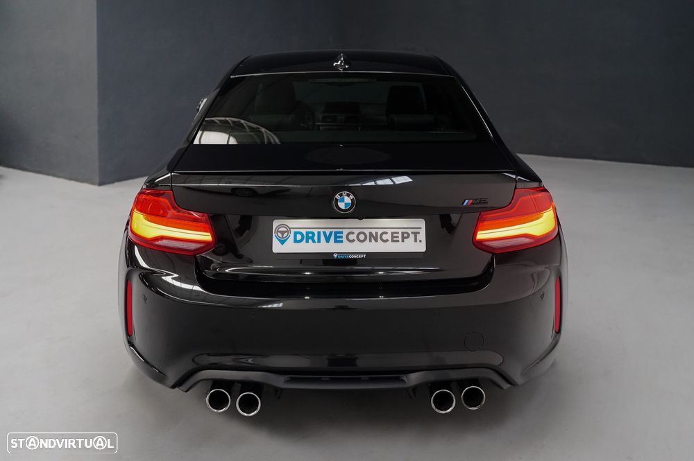 BMW M2 Auto - 25