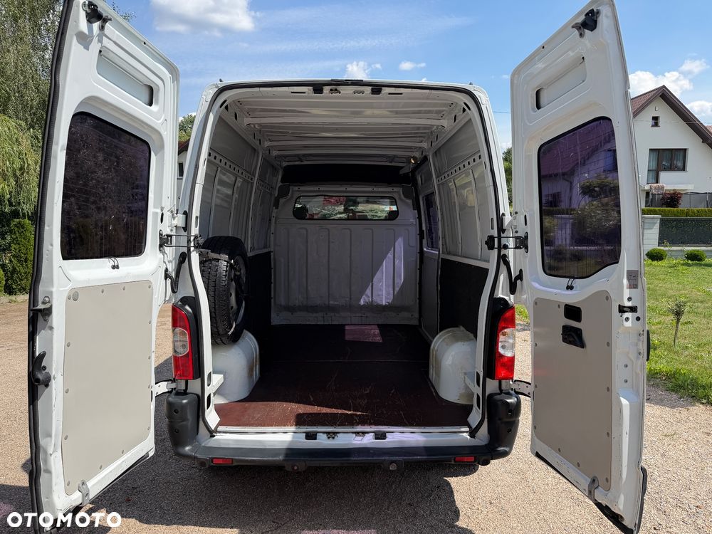 Opel Movano L2H2 - 9