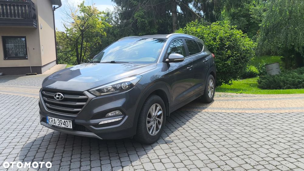 Hyundai Tucson 1.6 GDI BlueDrive Comfort 2WD - 2