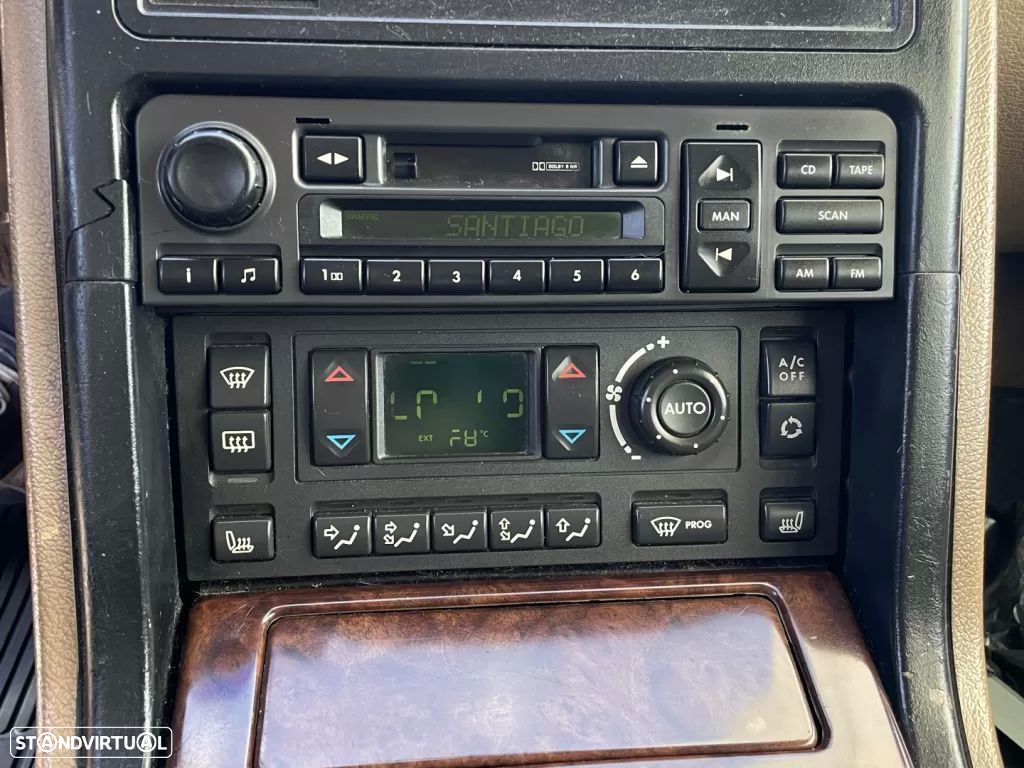 Land Rover Range Rover - 27