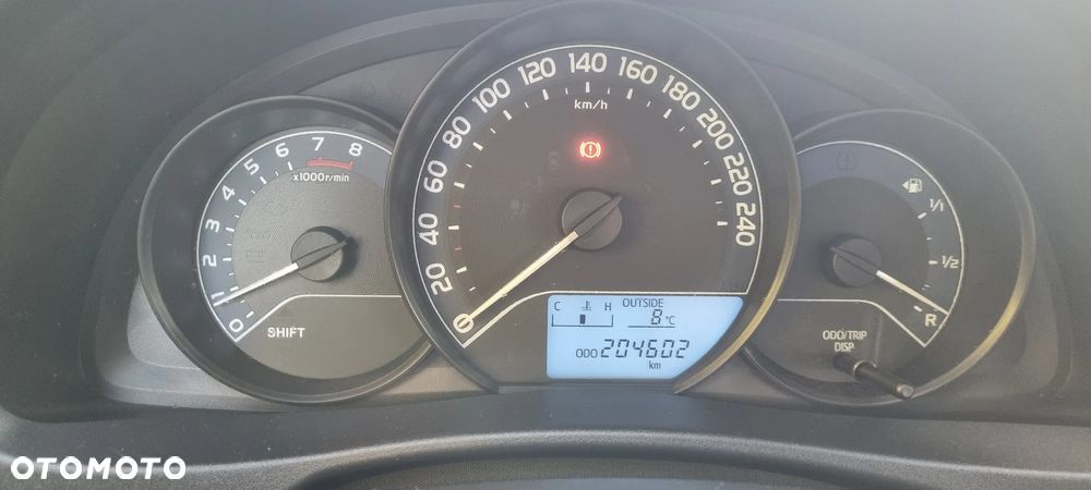 Toyota Auris 1.6 Classic Plus - 16