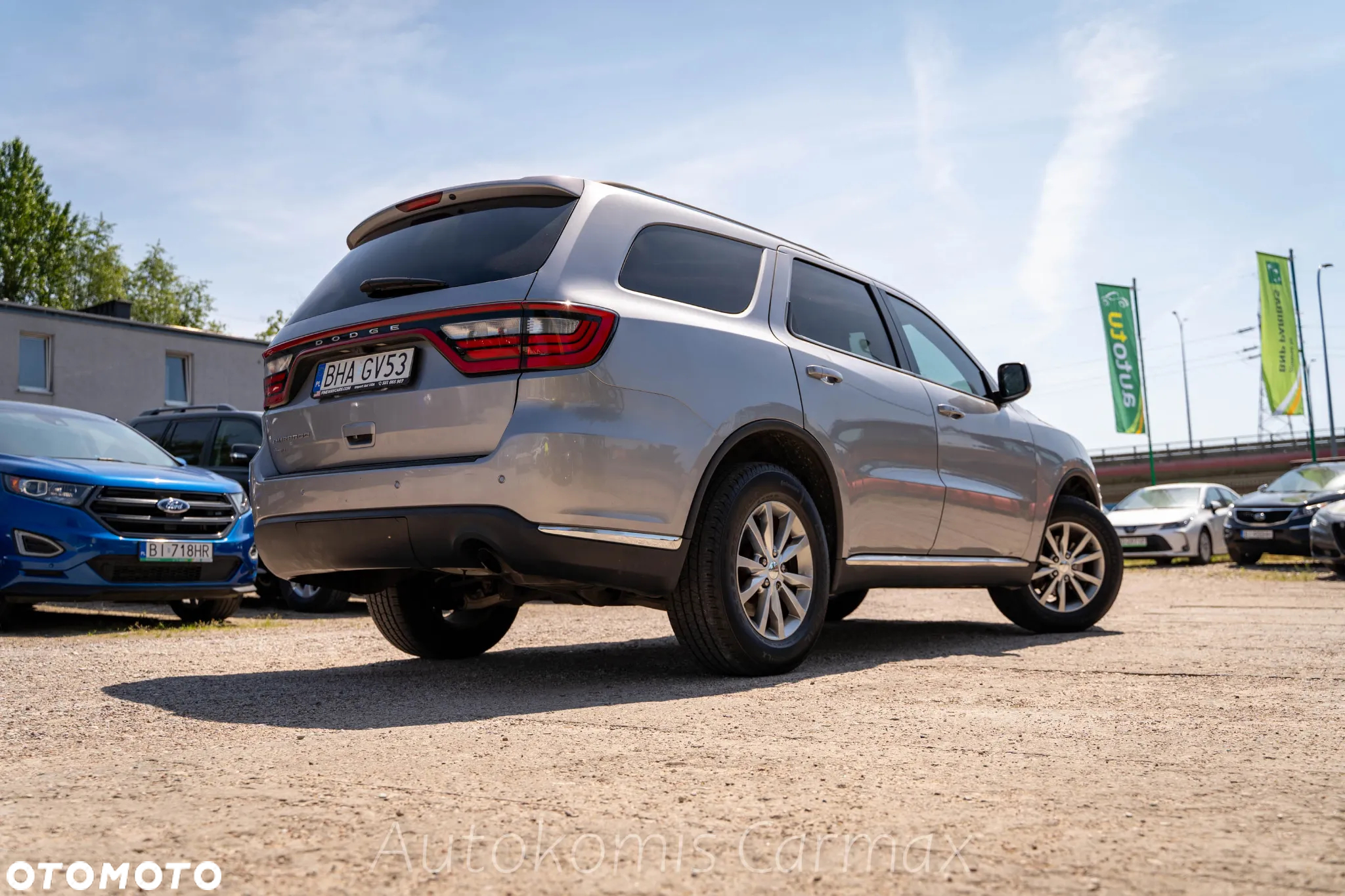 Dodge Durango - 7