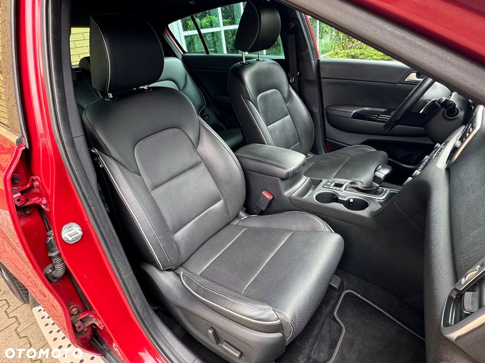 Hyundai Tucson blue 2.0 CRDi 4WD N Line - 25