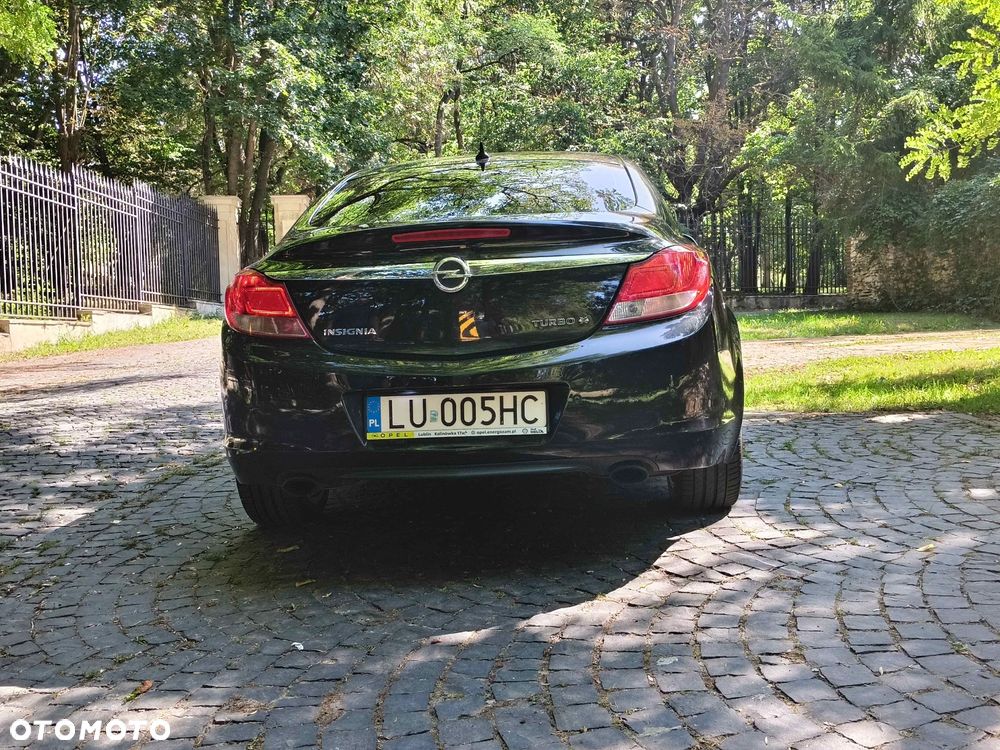 Opel Insignia 2.0 Turbo 4x4 Edition - 4