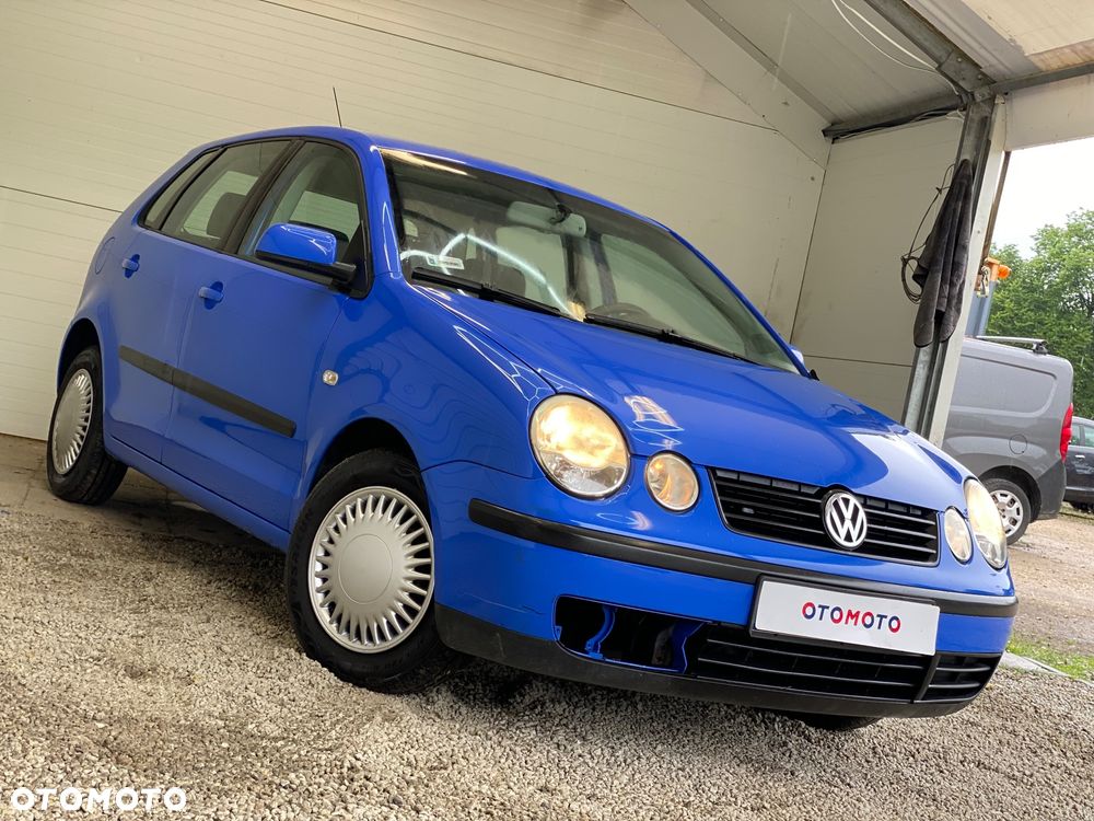 Volkswagen Polo 1.4 16V Basis - 3