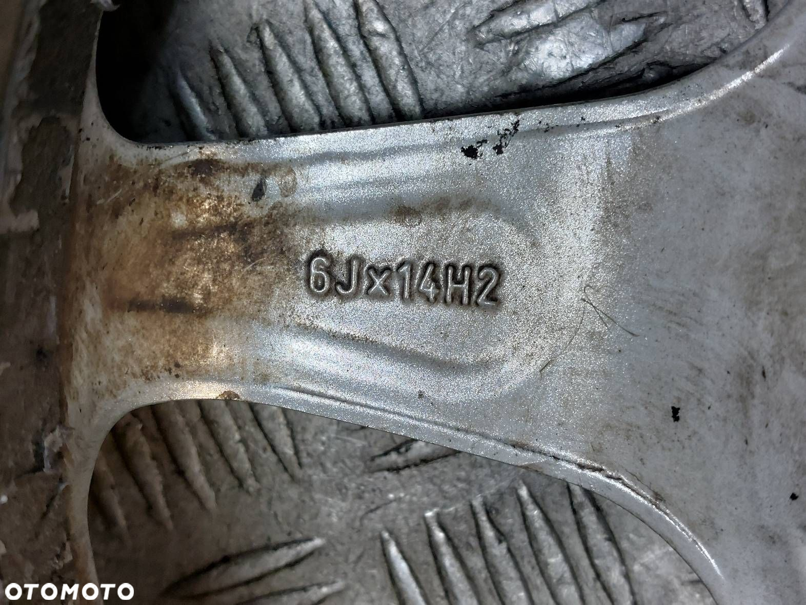 KOŁA ZIMOWE 4X100 6Jx14 ET37 165/65R14 HYUNDAI MAZDA KIA HONDA TOYOTA - 11