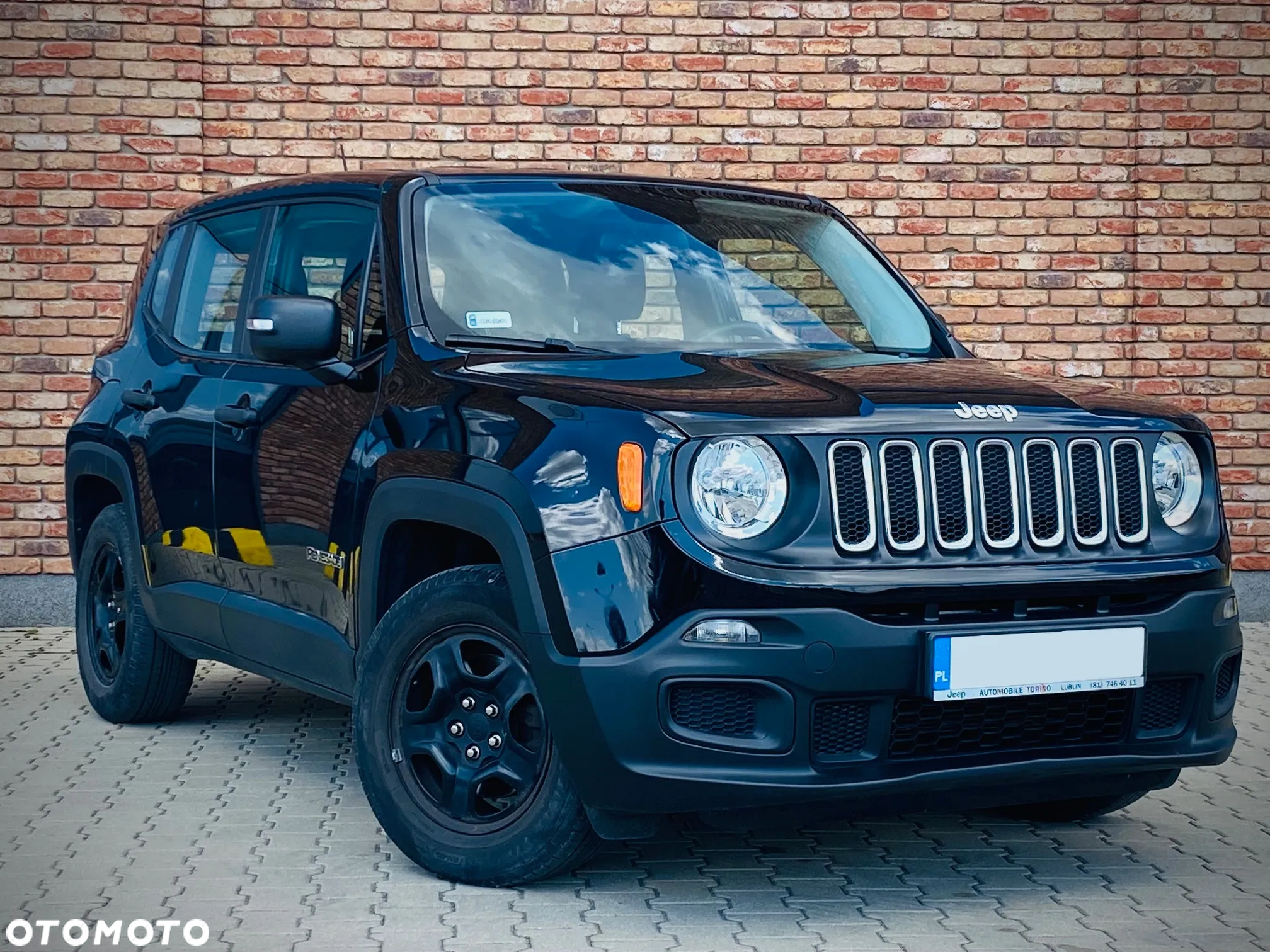 Jeep Renegade 1.6 E-TorQ Sport FWD - 2
