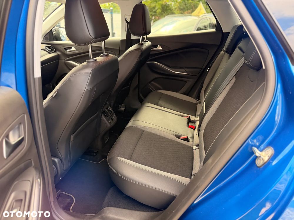Opel Grandland X 1.6 T Elite S&S - 25