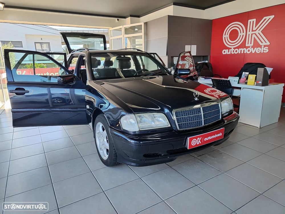 Mercedes-Benz C 220 CDI Sport - 19