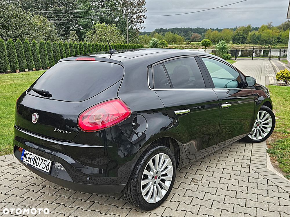 Fiat Bravo 1.4 T-Jet 16V Dynamic NAV - 25