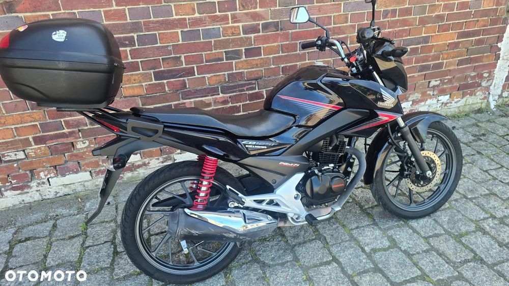 Honda CBF - 31