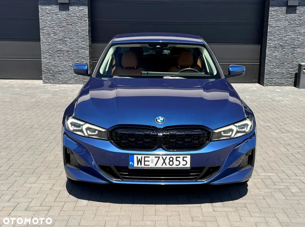 BMW Seria 3 318d MHEV Sport Line - 11