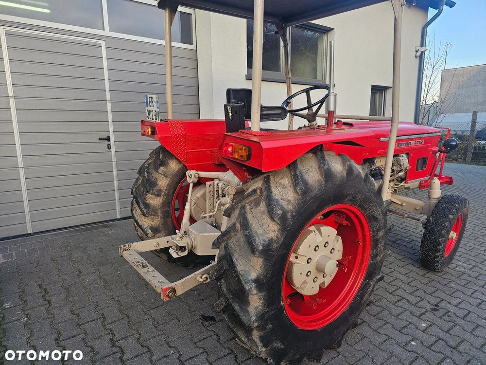 Zetor 4712 - 5