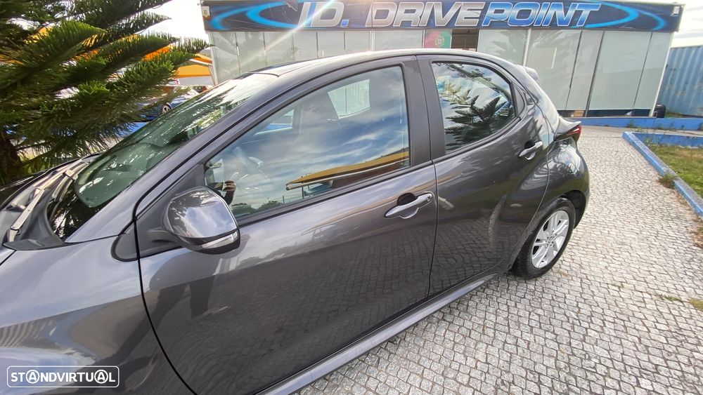 Toyota Yaris 1.5 HDF Comfort - 18