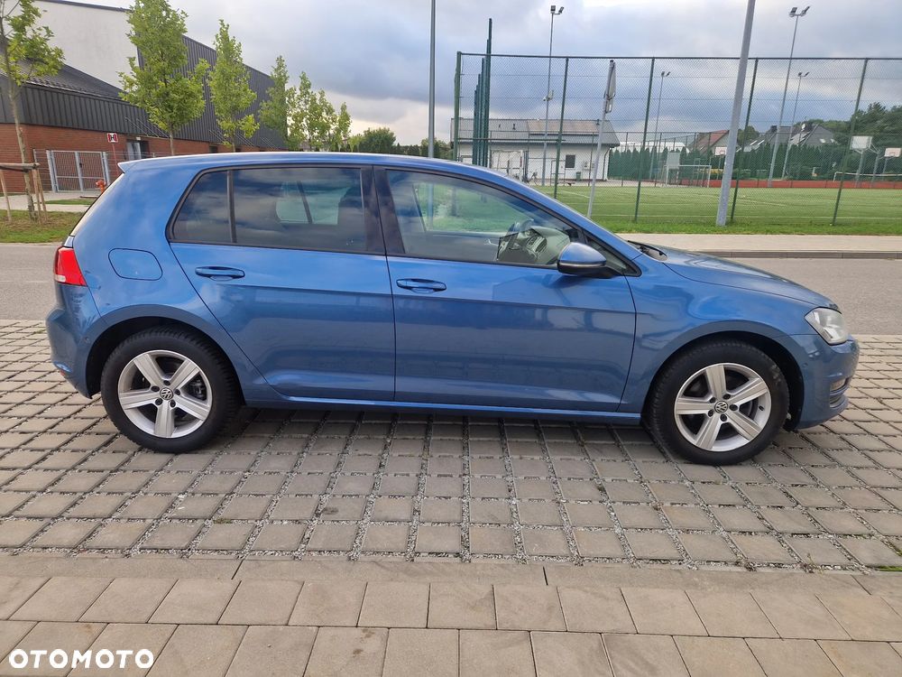 Volkswagen Golf 1.4 TSI Style - 5