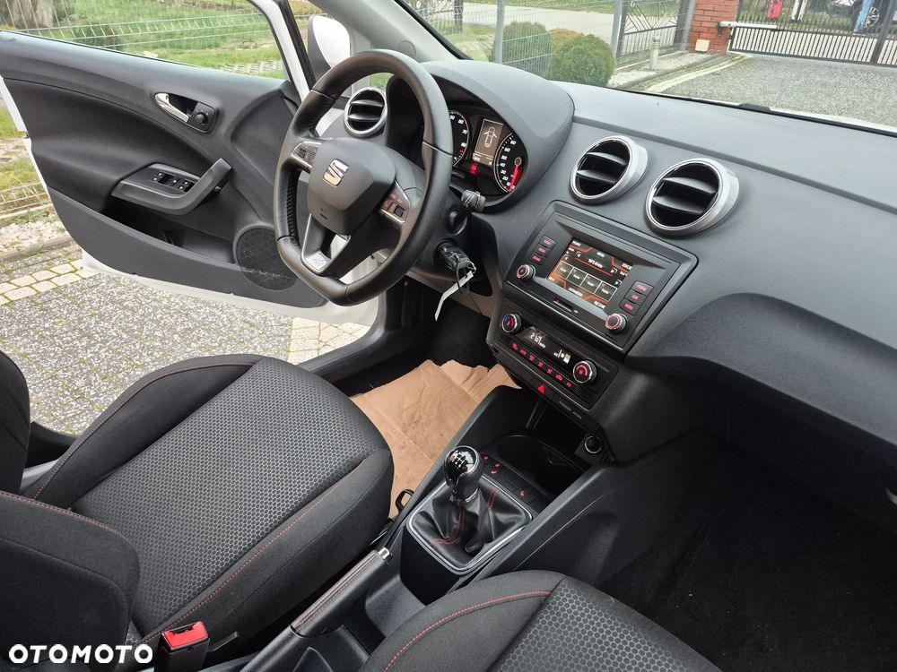 Seat Ibiza 1.2 TSI FR - 17