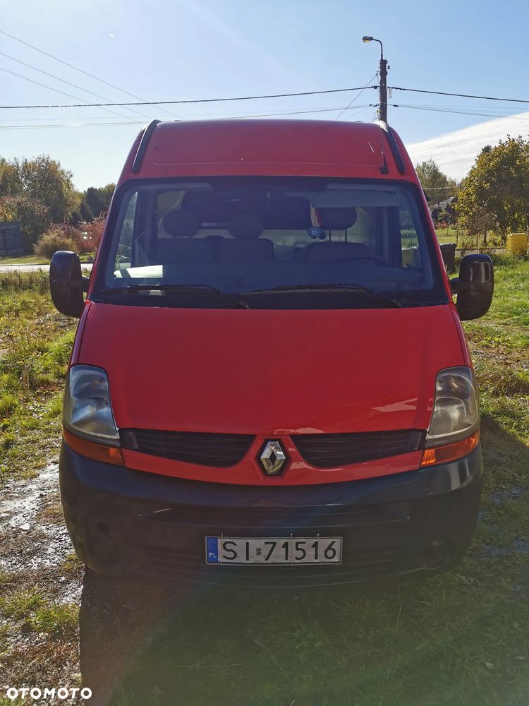 Renault Master L2 SL Pack Clim - 4