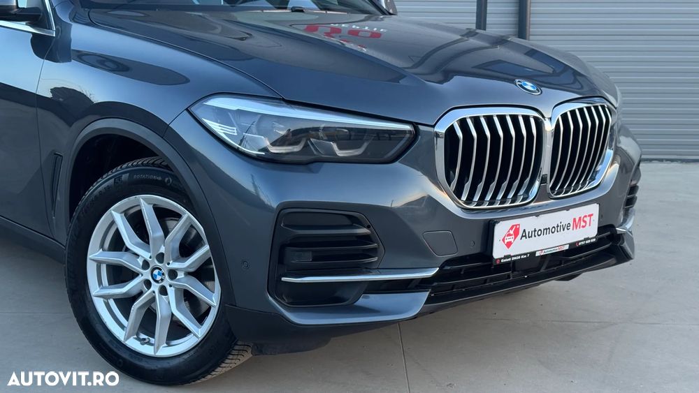 BMW X5 xDrive30d AT MHEV - 39