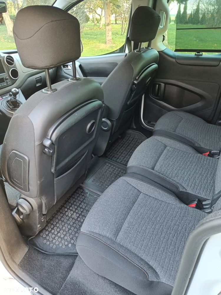 Citroën Berlingo 1.6 BlueHDi XTR S&S - 10