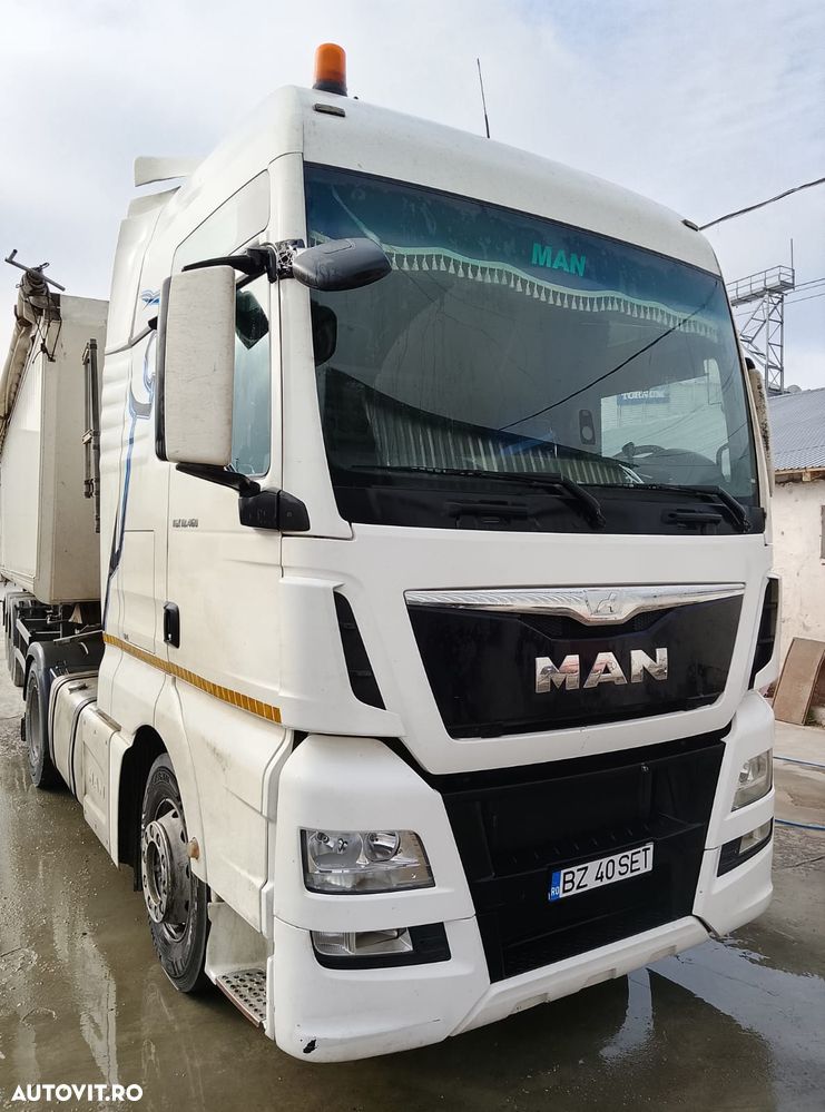 MAN TGX18.460 - 1