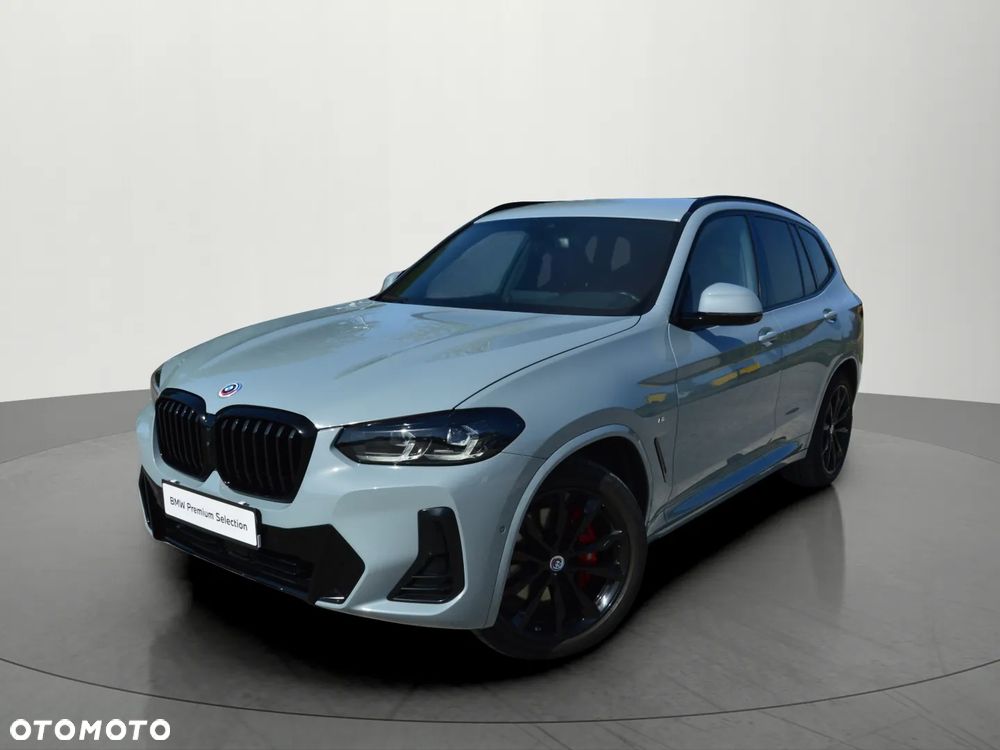 BMW X3 xDrive30d mHEV M Sport sport - 2