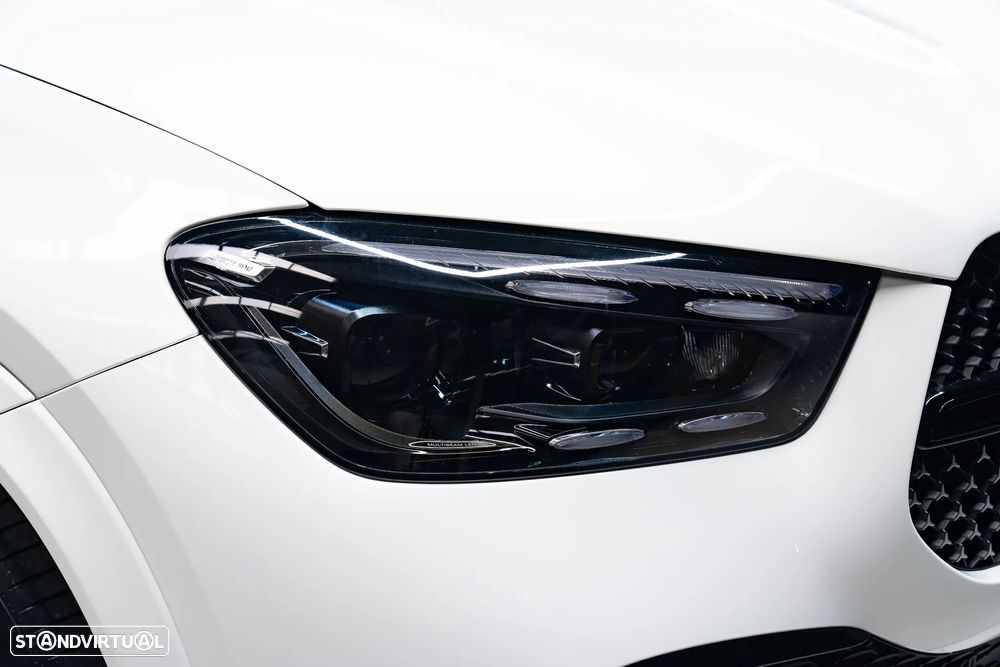 Mercedes-Benz GLE 350 de 4Matic 9G-TRONIC AMG Line Advanced Plus - 7