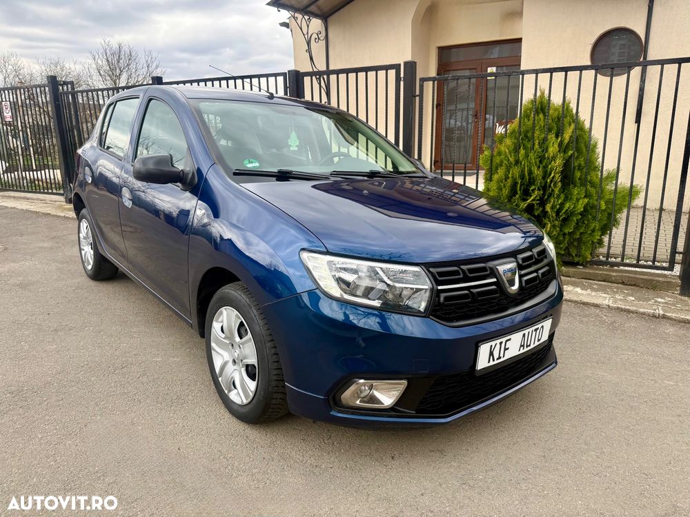 Dacia Sandero 1.0 SCe Ambiance - 17