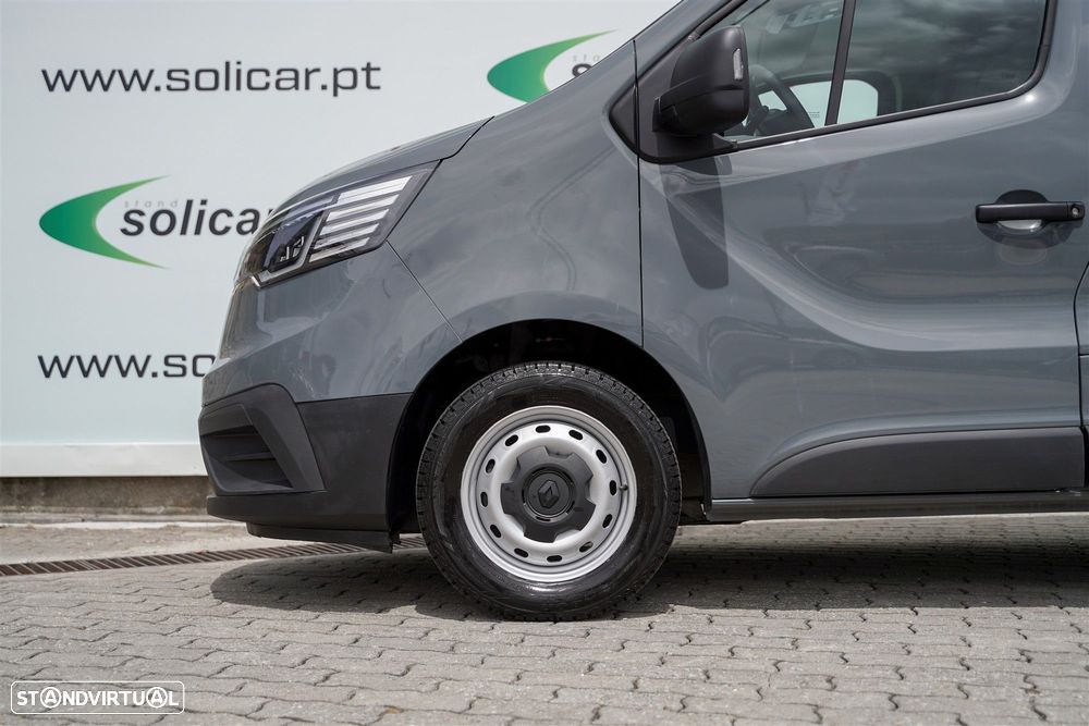 Renault Trafic 2.0 Blue dCi L1H1 - 11