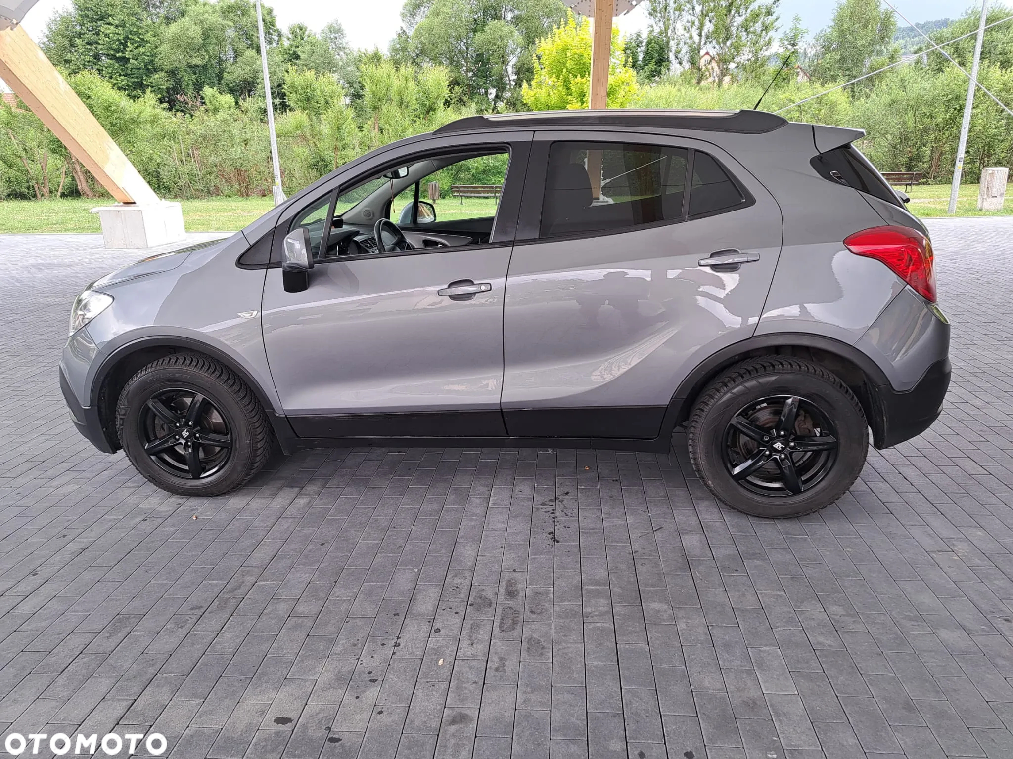 Opel Mokka 1.7 CDTI ecoFLEX Start/Stop 4x4 Innovation - 10