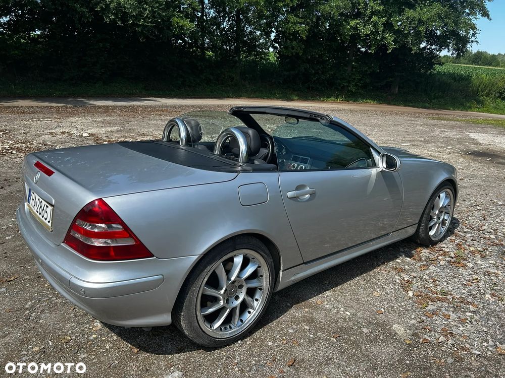 Mercedes-Benz SLK - 4