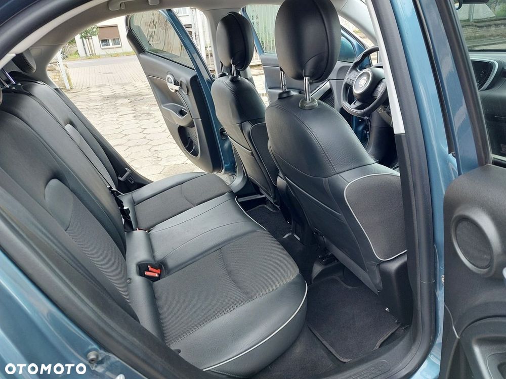 Fiat 500X - 14
