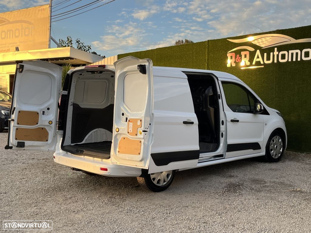 Ford transit connect l2 3 lugares cx auto - 10