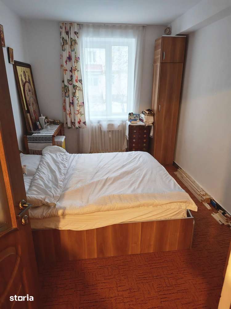 Apartament cu 4 Camere de Vânzare Parter I Suceava/Central I 130.000E - Imagine principală: 2/20