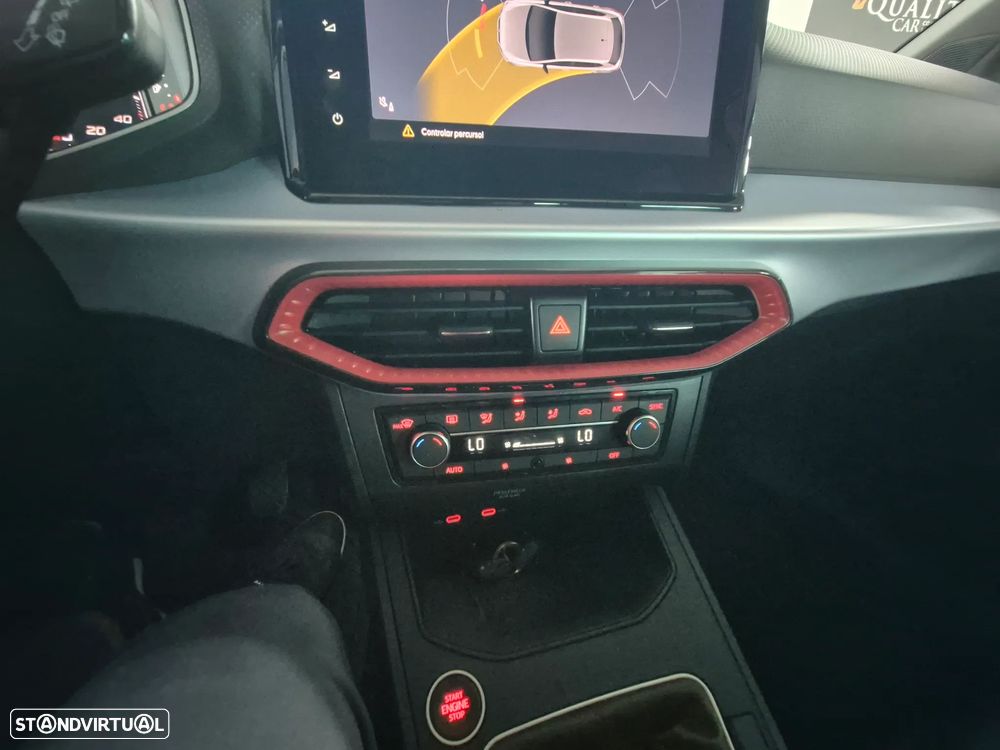 SEAT Ibiza 1.0 TSI FR - 14