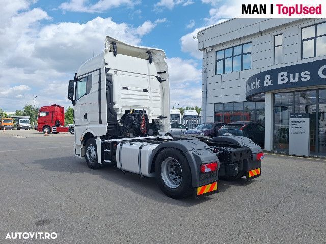 MAN TGX 18.470 4x2 BL SA - 4