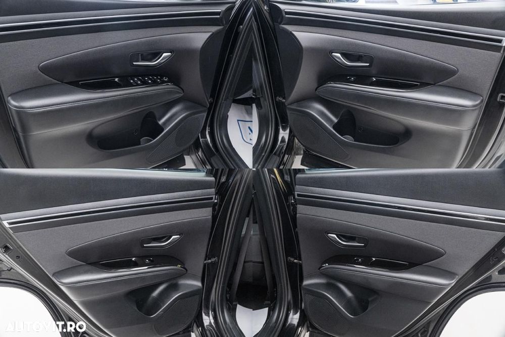 Hyundai Tucson 1.6 l 150 CP 2WD 6MT Style+ - 19