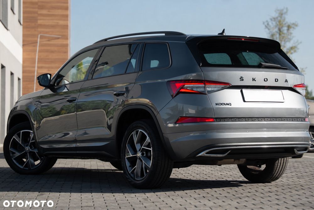 Skoda Kodiaq 2.0 TDI DSG Sportline - 16