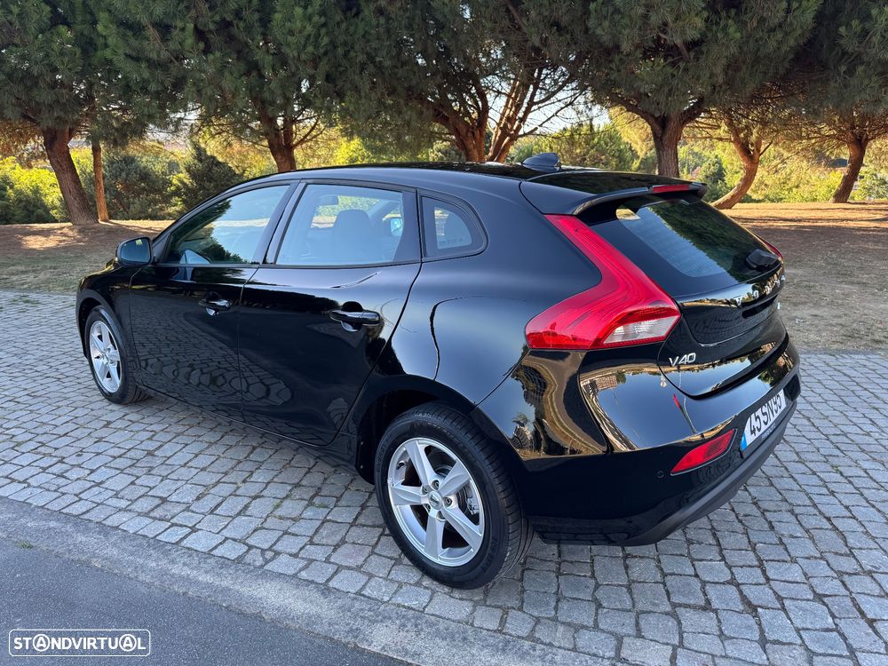 Volvo V40 2.0 D2 Kinetic Eco - 7
