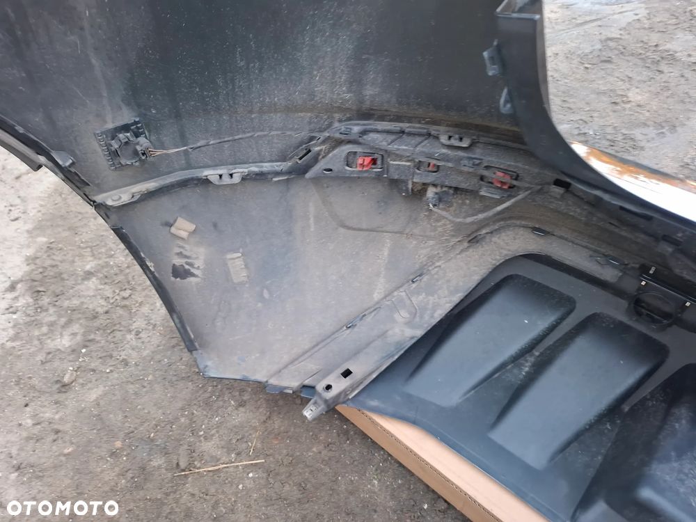 SEAT ATECA CUPRA 17-> ZDERZAK TYŁ TYLNY KOMPLETNY LF9R  575807521F 575807568G - 17