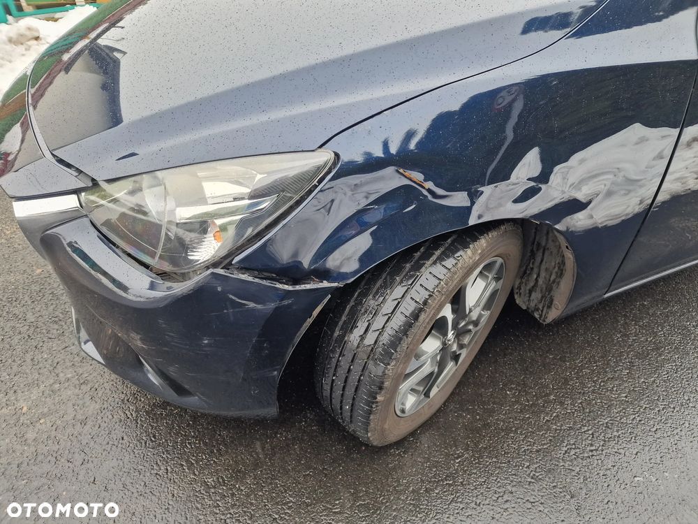 Mazda 2 SKYACTIV-D 105 Sports-Line - 22