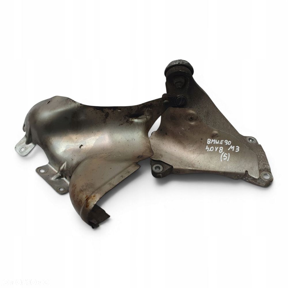 ŁAPA SILNIKA mocowanie WSPORNIK BMW E90 M3 4.0 V8 2283203 - 7