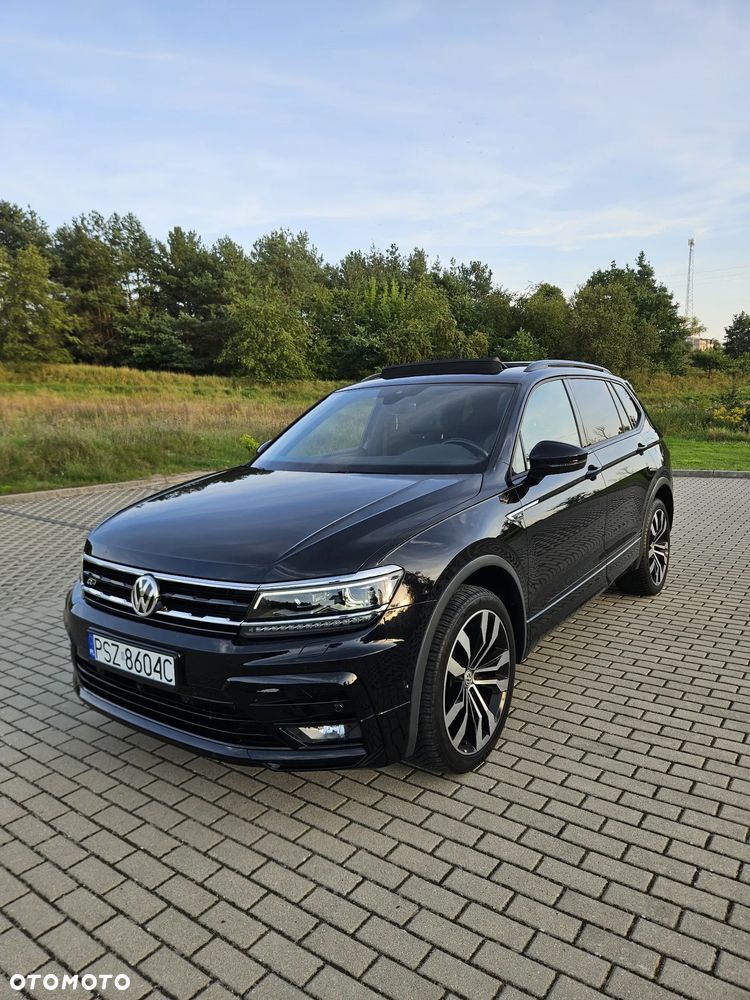 Volkswagen Tiguan 2.0 TDI SCR DSG R-Line - 3