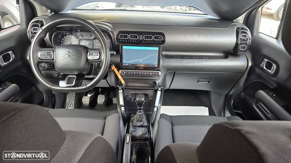 Citroën C3 Aircross 1.2 PureTech C-Series - 17