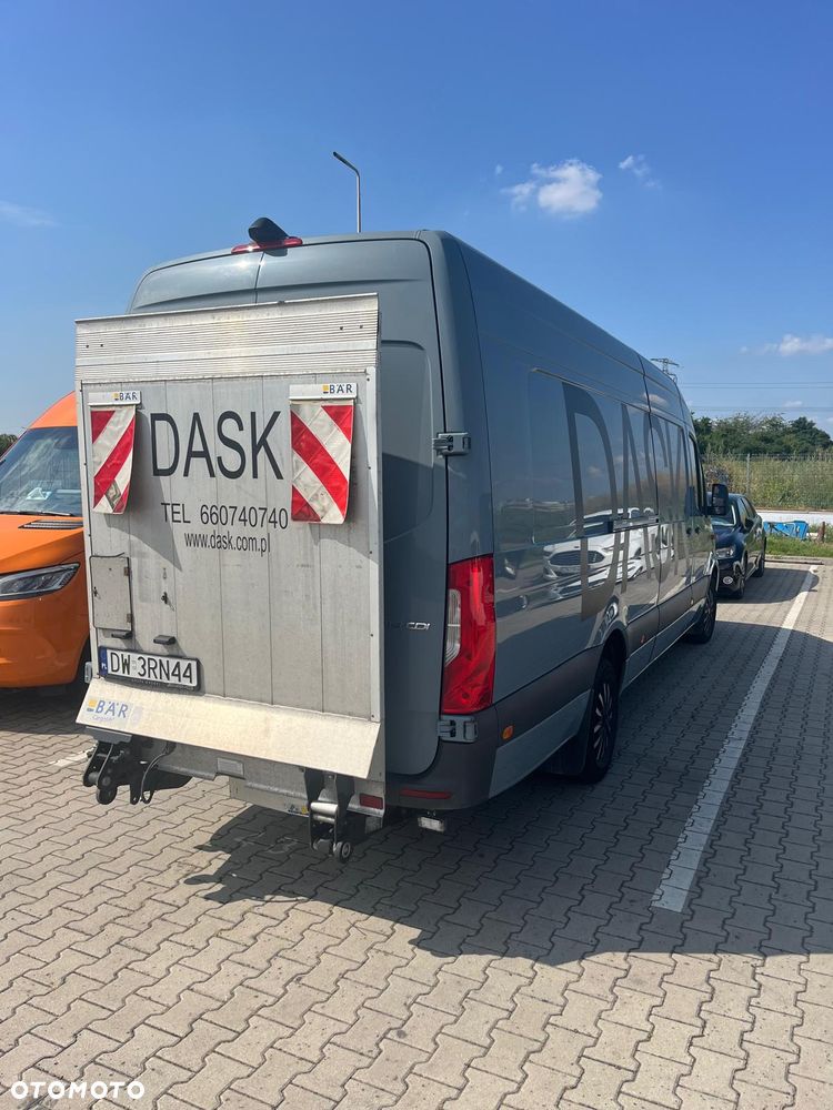 Mercedes-Benz SPRINTER - 9